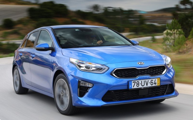 Kia Ceed 2018