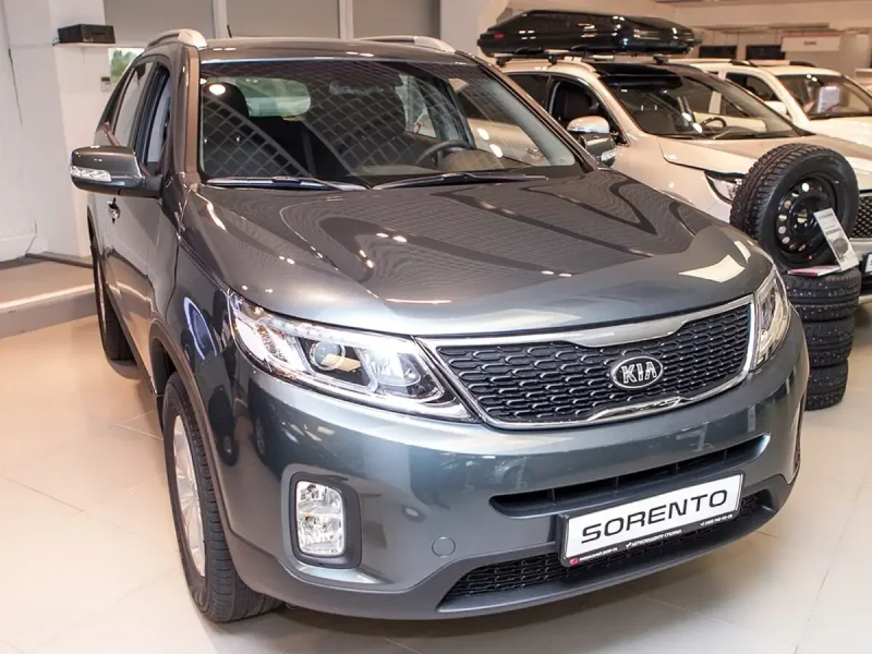 Kia Sorento 2019