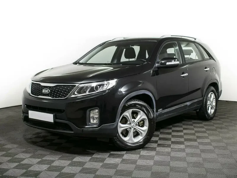 Kia Sorento 2022