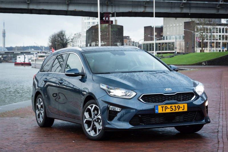 Kia Ceed Sportswagon 2019