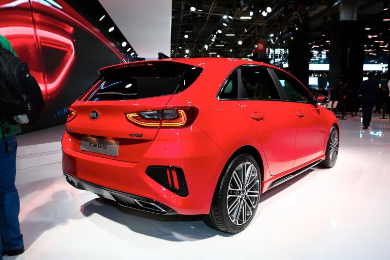 Kia Ceed SW