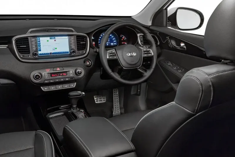 Kia Sorento II 2018