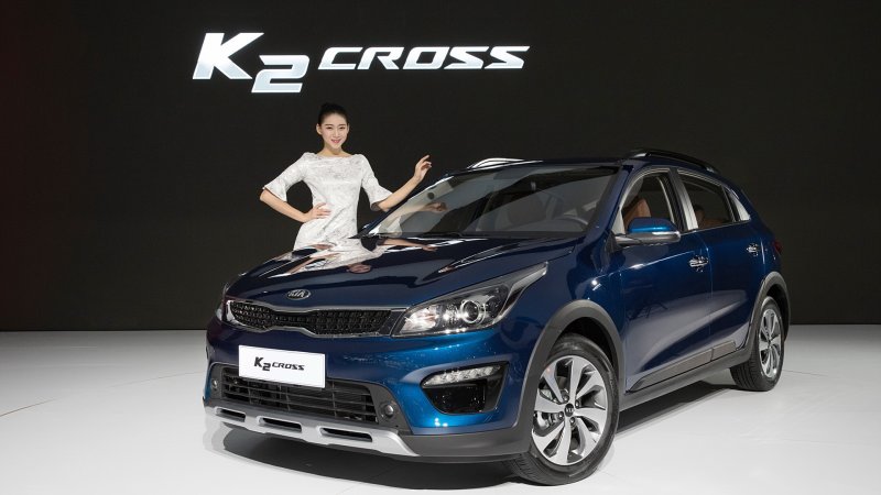 Kia Rio k2