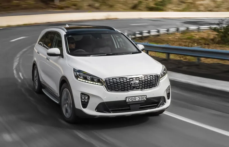 Kia Sorento 2019