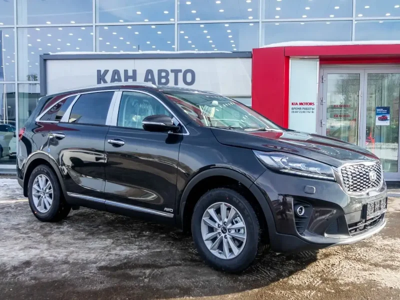 Соренто Прайм 2019