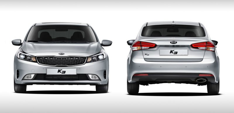 Kia Rio 2021