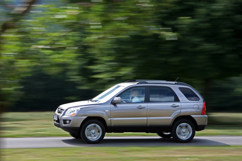 Kia Sportage II 2004-2010