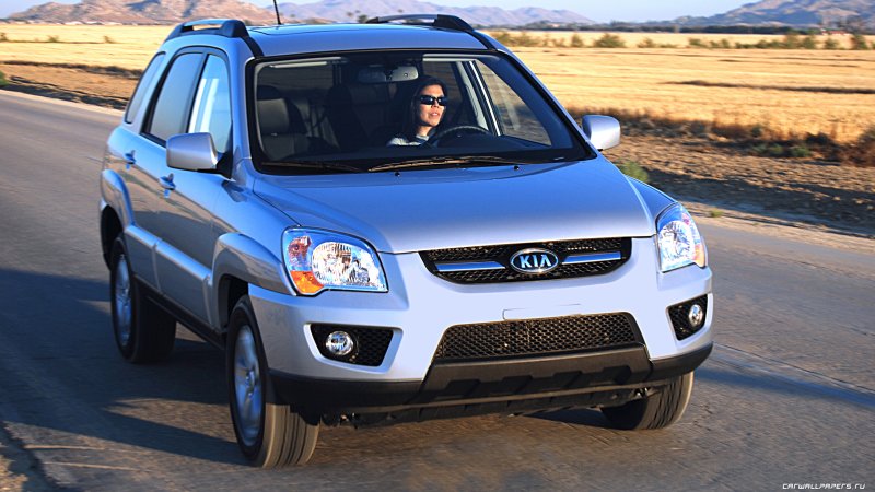 Kia Sportage 2009