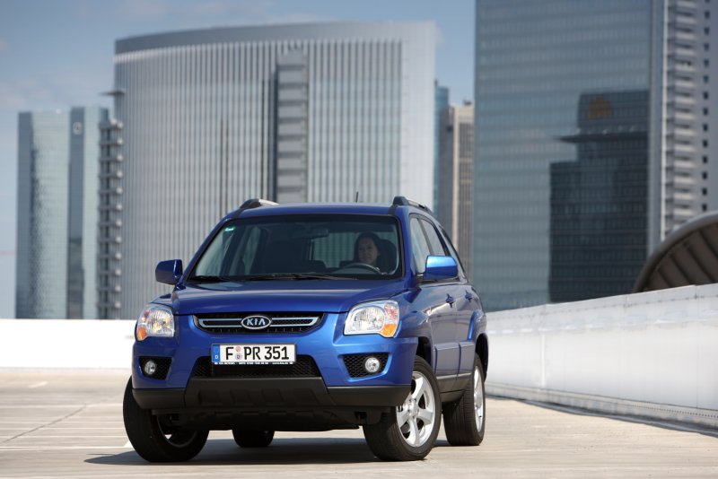 Kia Sportage 2 2009