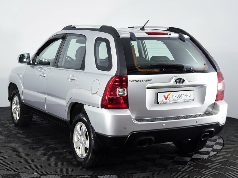 Kia Sportage 2009 года