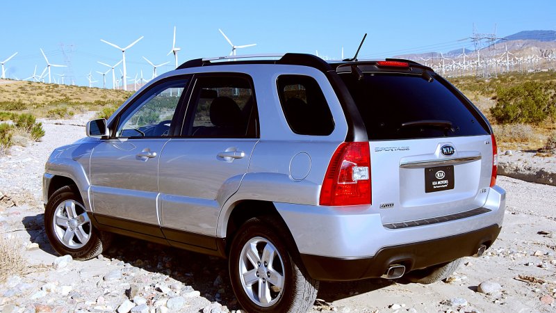 Kia Sportage 2010