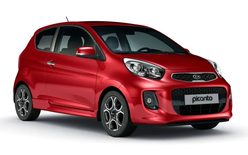 Kia Пиканто 2