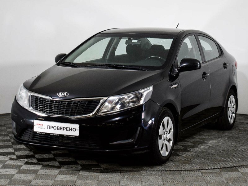 Kia Rio 2014