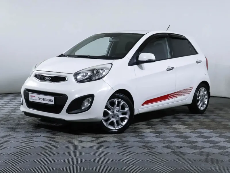 Kia Picanto II
