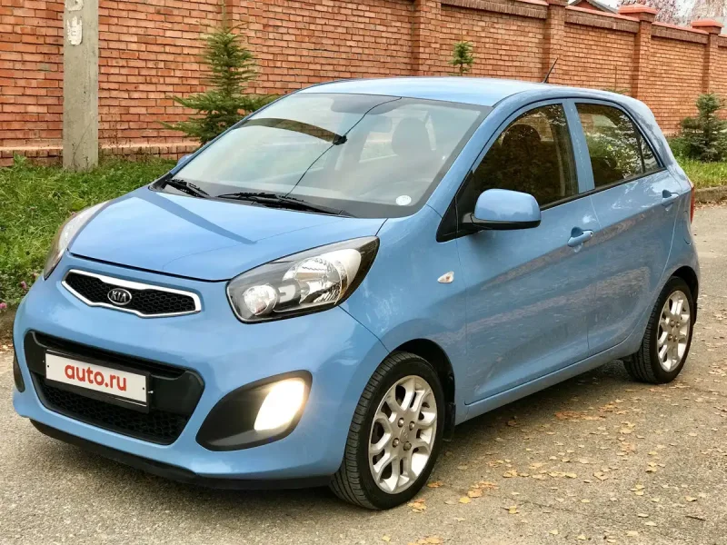 Kia Picanto II