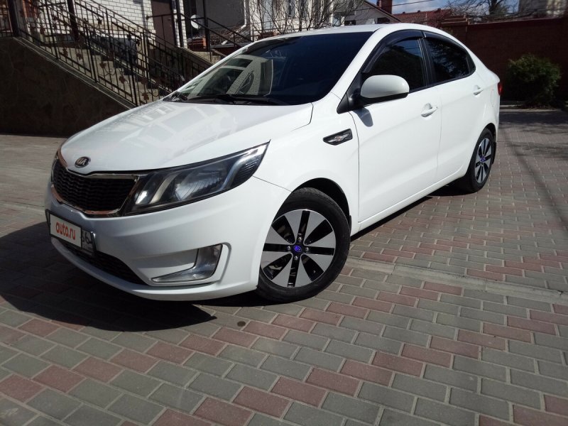 Kia Optima 2014