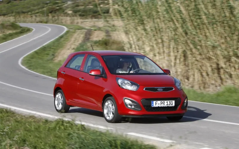 Kia Picanto II