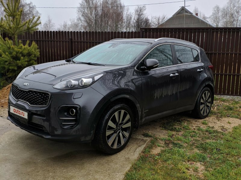 Kia Sportage IV 2.0