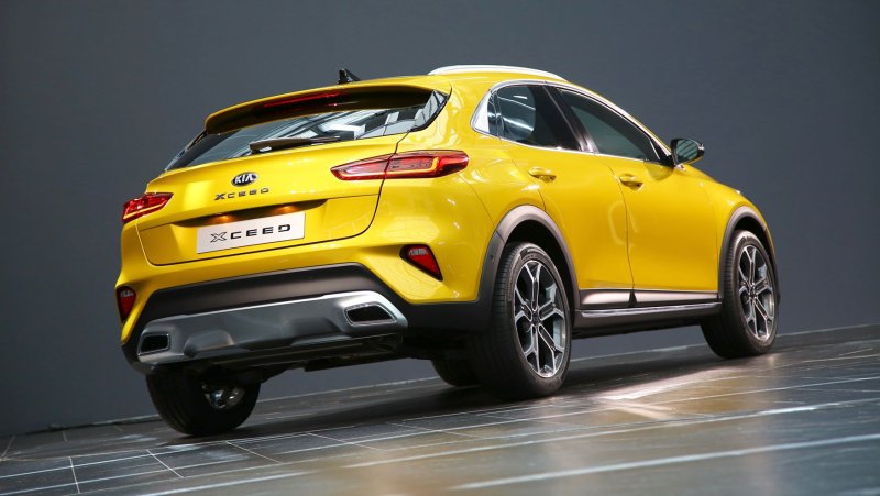 Kia x Seed 2020
