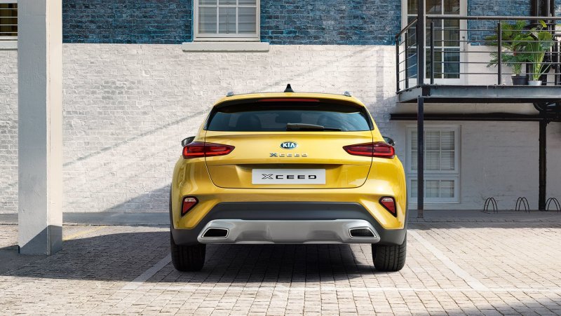 Kia x Ceed 2020