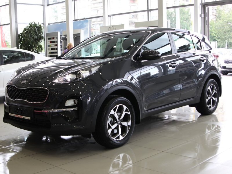 Kia Sportage 2019
