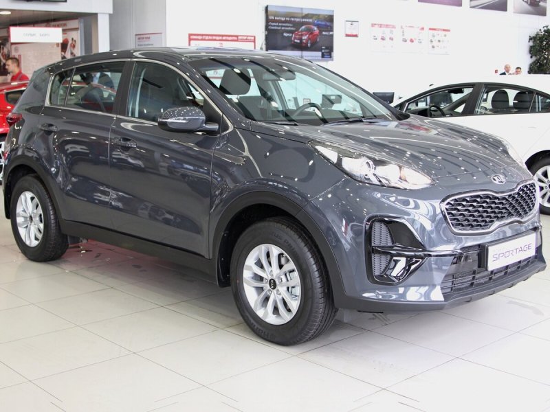 Kia Sportage 2019