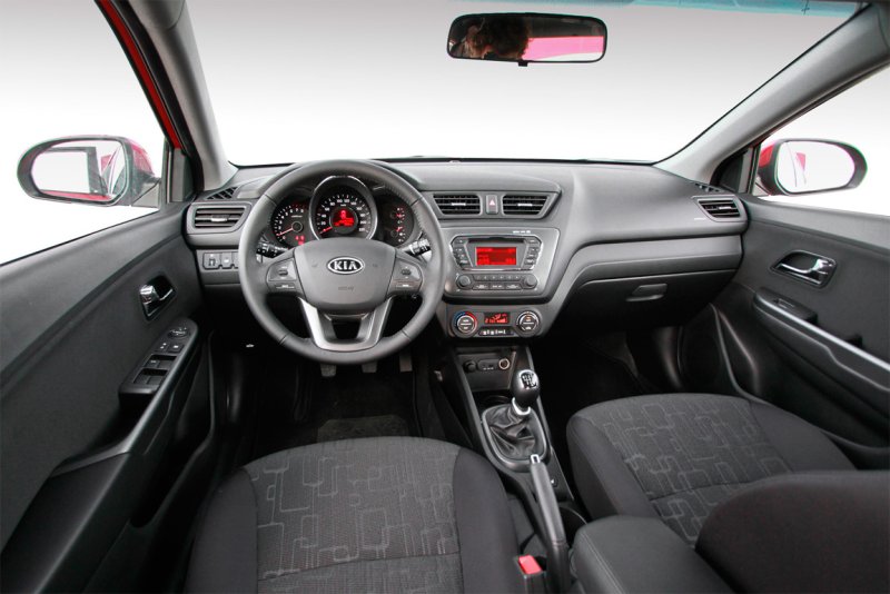 Kia Rio 2014