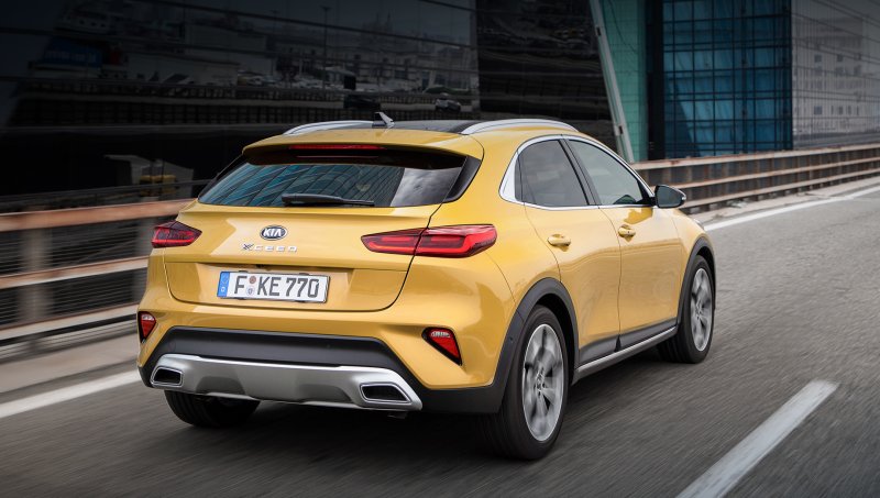 Kia Ceed Xceed