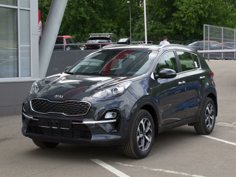 Kia Sportage 2020