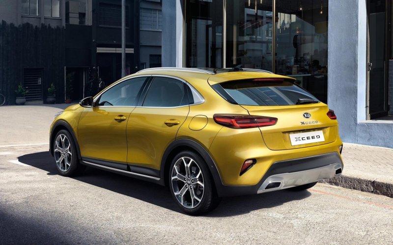 Kia Ceed Xceed 2020