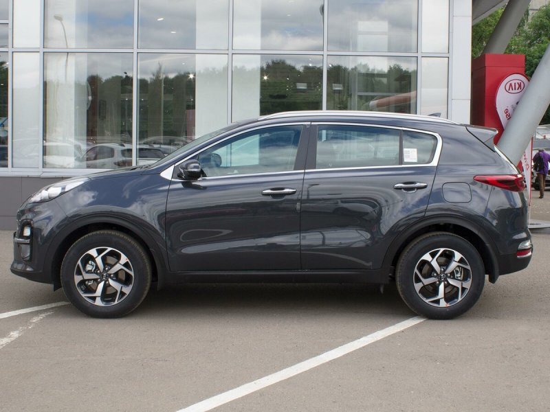 Kia Sportage 2020