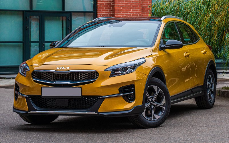 Kia Ceed 2022