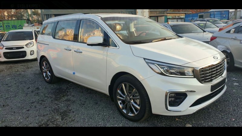 Kia Karnival 2.9 2020