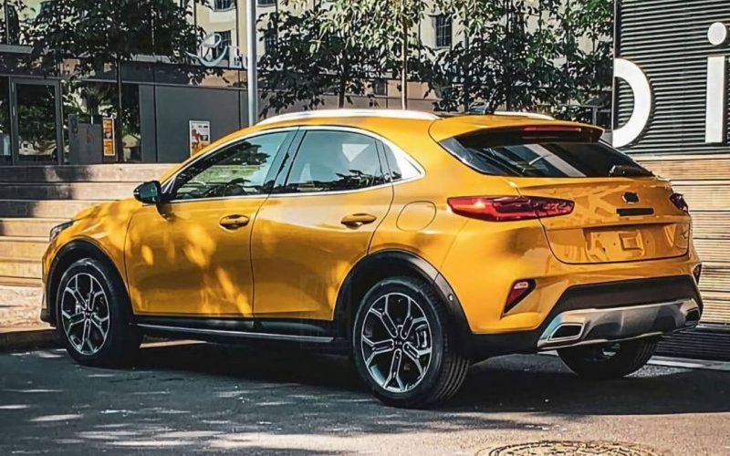 Kia Sportage 2022