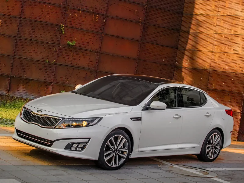 Kia Optima 2021