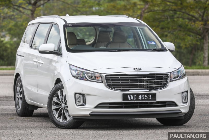 Kia Carnival YP