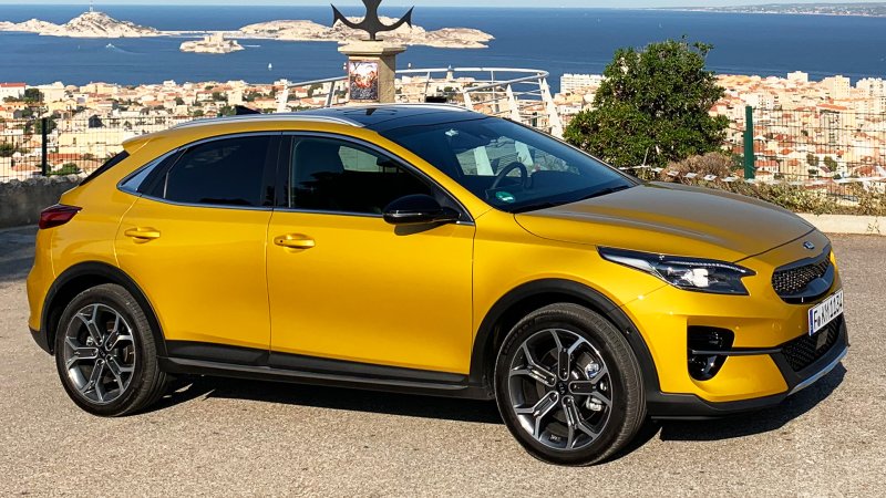 Kia x Ceed 2020