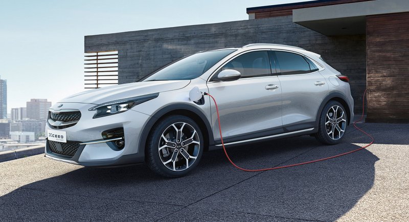 Kia Ceed Xceed 2020