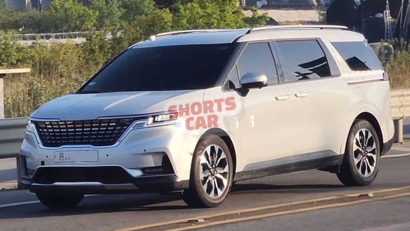 Kia Carnival 2015