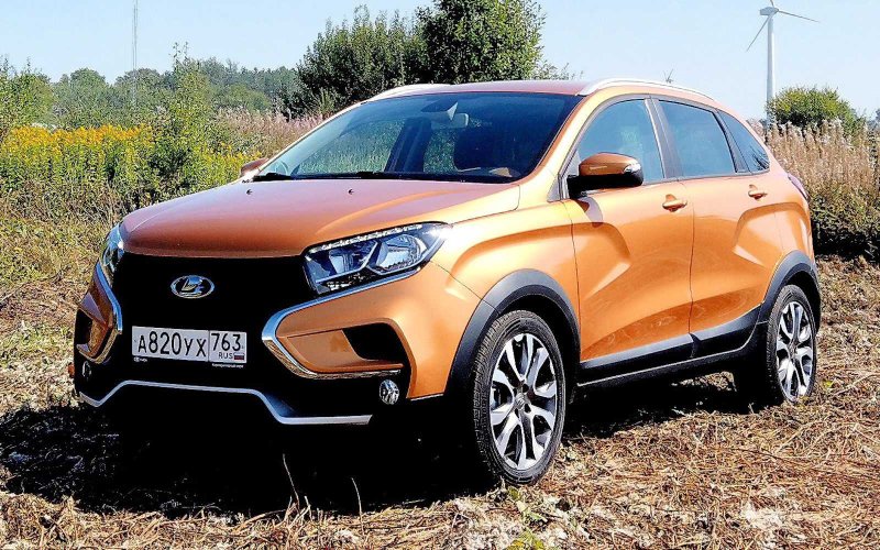 Kia Rio x-line 1.6 at
