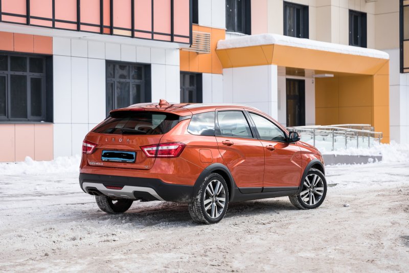 Kia Rio x-line 2019