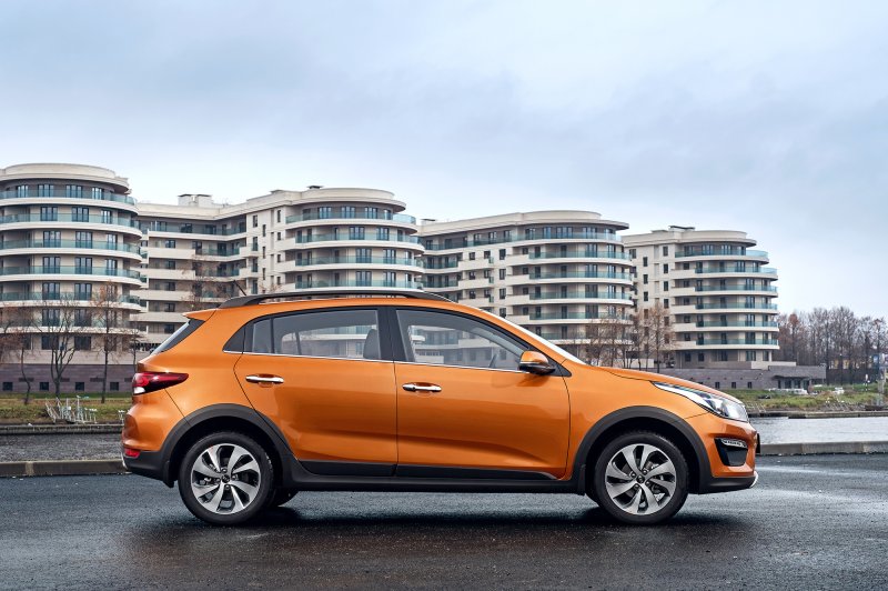 Kia x ray