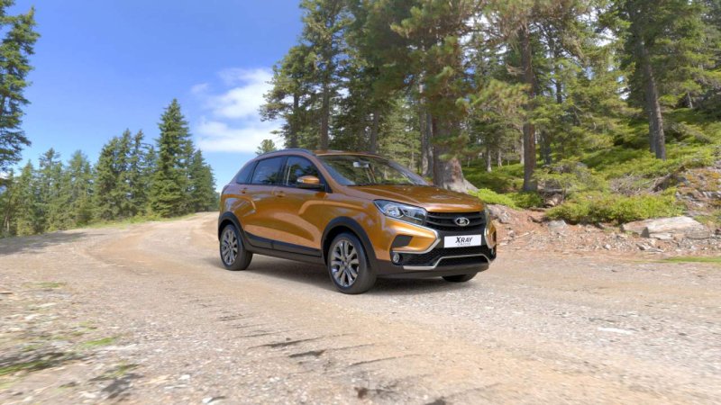 Kia Rio x3