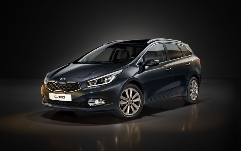 Kia Ceed 2013 универсал