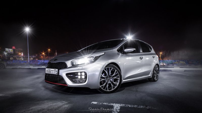 Kia Optima gt Ceed