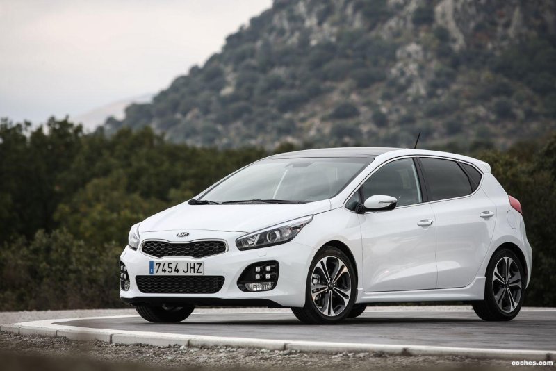 Kia Ceed 5d