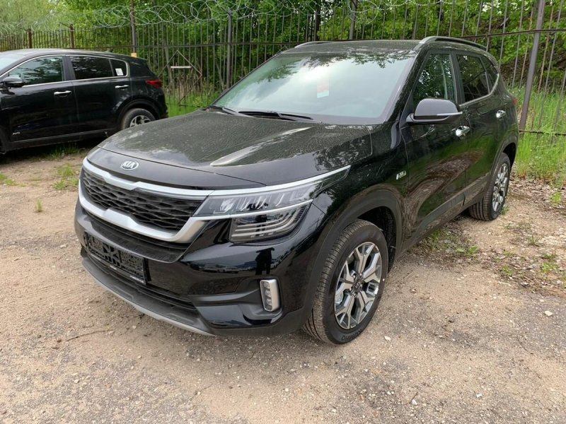 Автомобиль НИА селтос2020