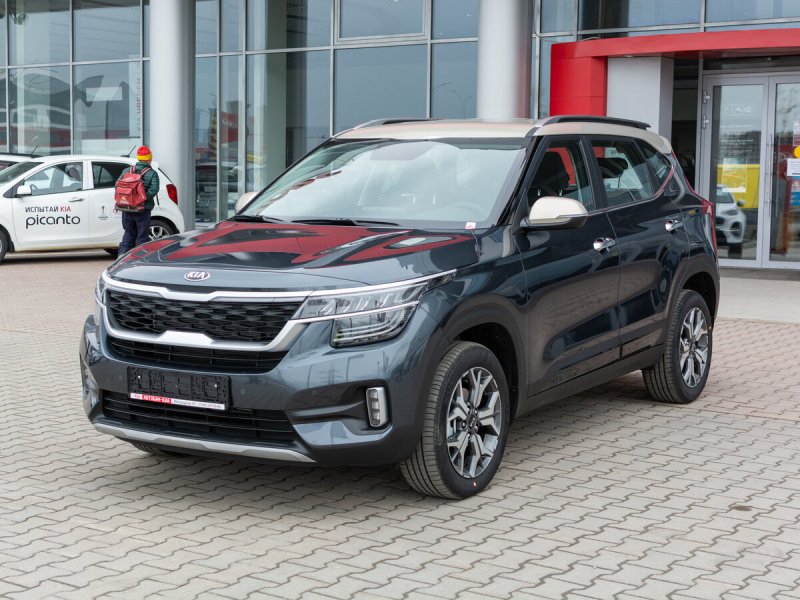 Kia Seltos 2020