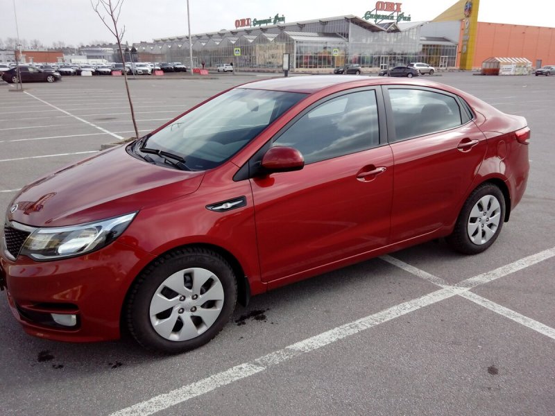 Kia Rio 2012 r17