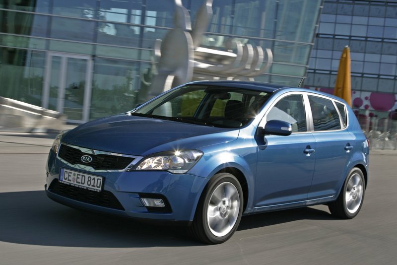 Kia Ceed 2010